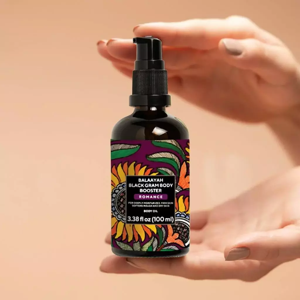 Balaayah Romance Bottle image
