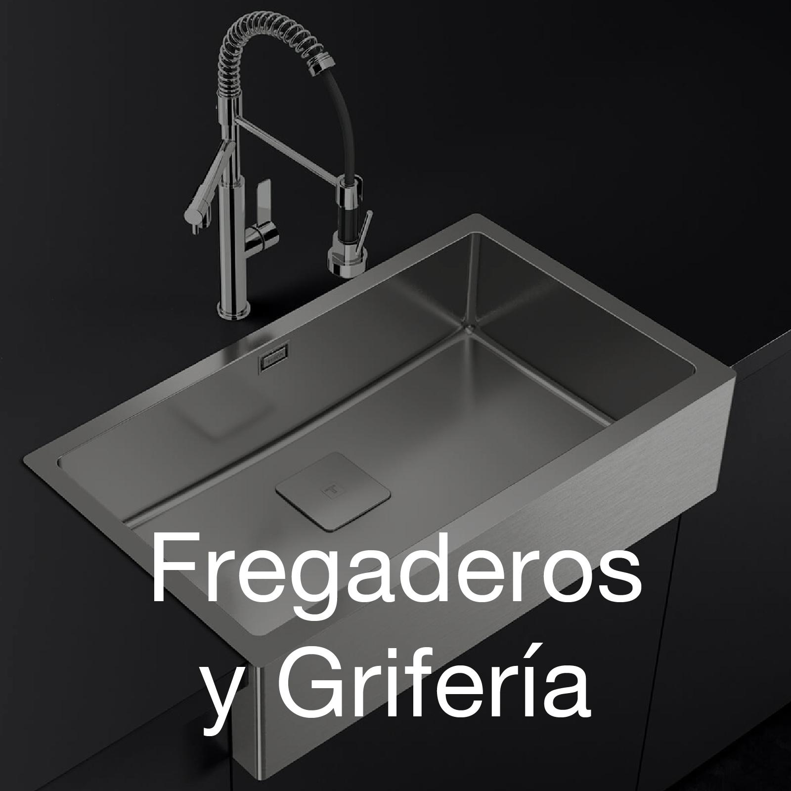 Fregadero y grifería Teka de acero inoxidable duradero para uso diario