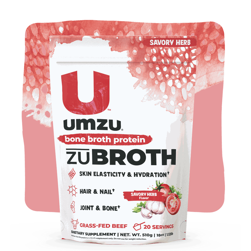 zuBROTH: Total Bone Broth Protein