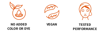 Not Tested on Animals, Vegan, 30-Day Money Back Guarantee badges 2