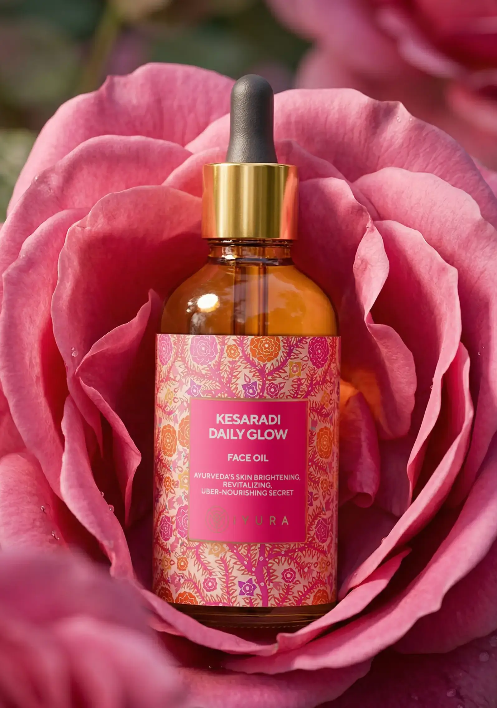 Kesaradi Daily Glow Face Oil