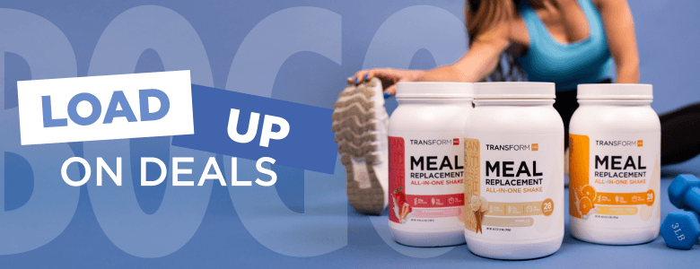 TransformHQ Clear Protein