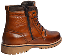 Titan - Men's ankle length boots - Reindeer Leather
