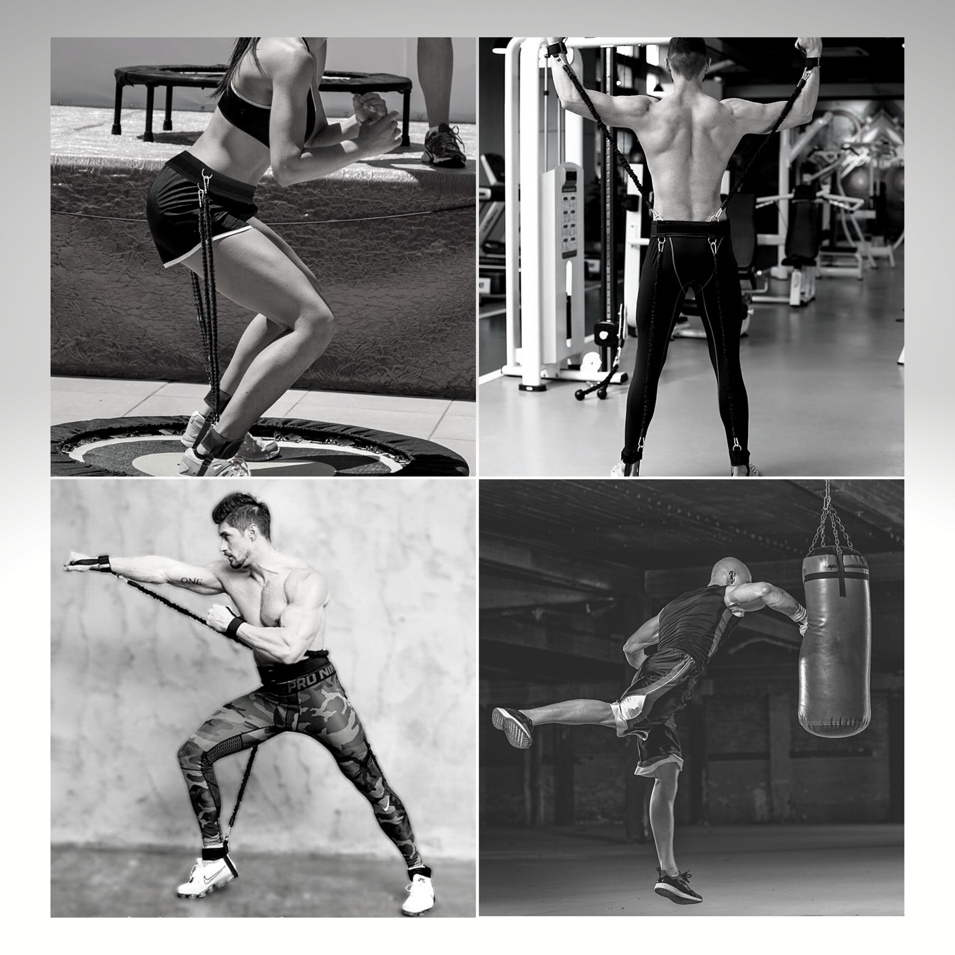 Resistance Bands Boxing