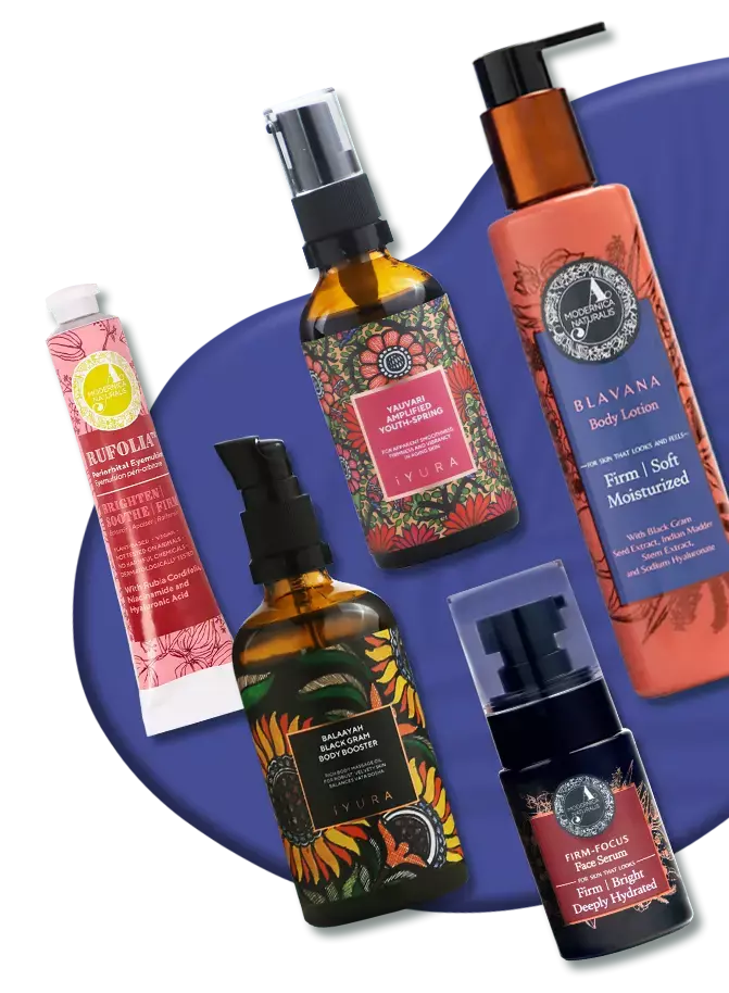 Firm and Fab Bestsellers Bundle
