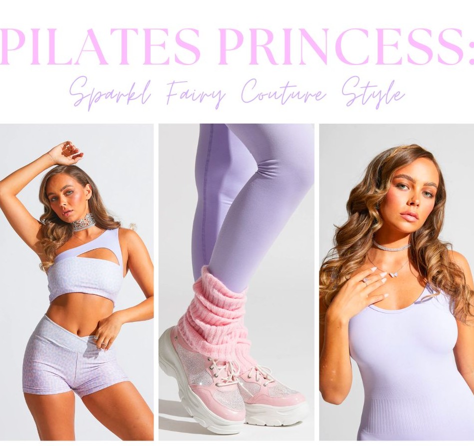 Pilates Princess Blog