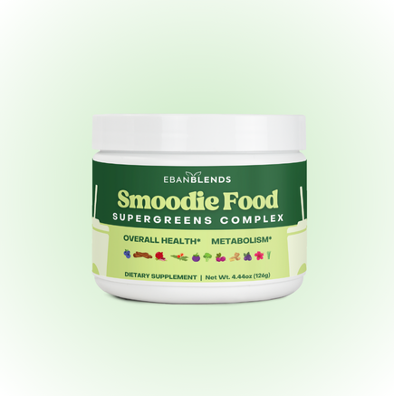 Smoodie Food™ Supergreens Complex