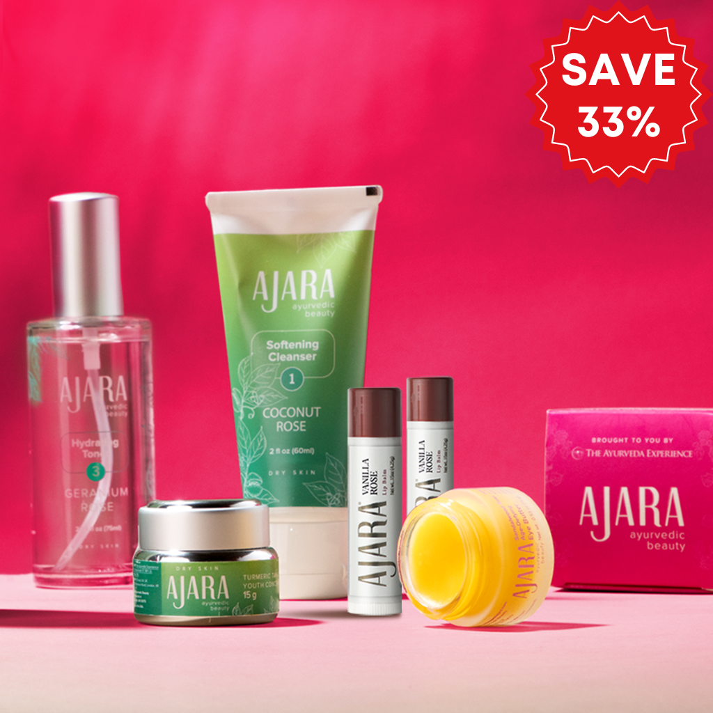 Ageless Beauty Bundle