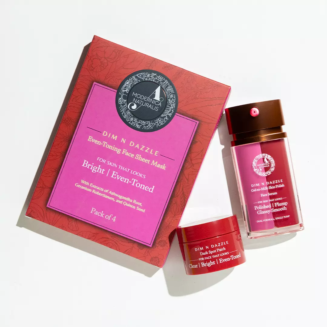 Dim N Dazzle Complete Even-Tone & Glow Trio