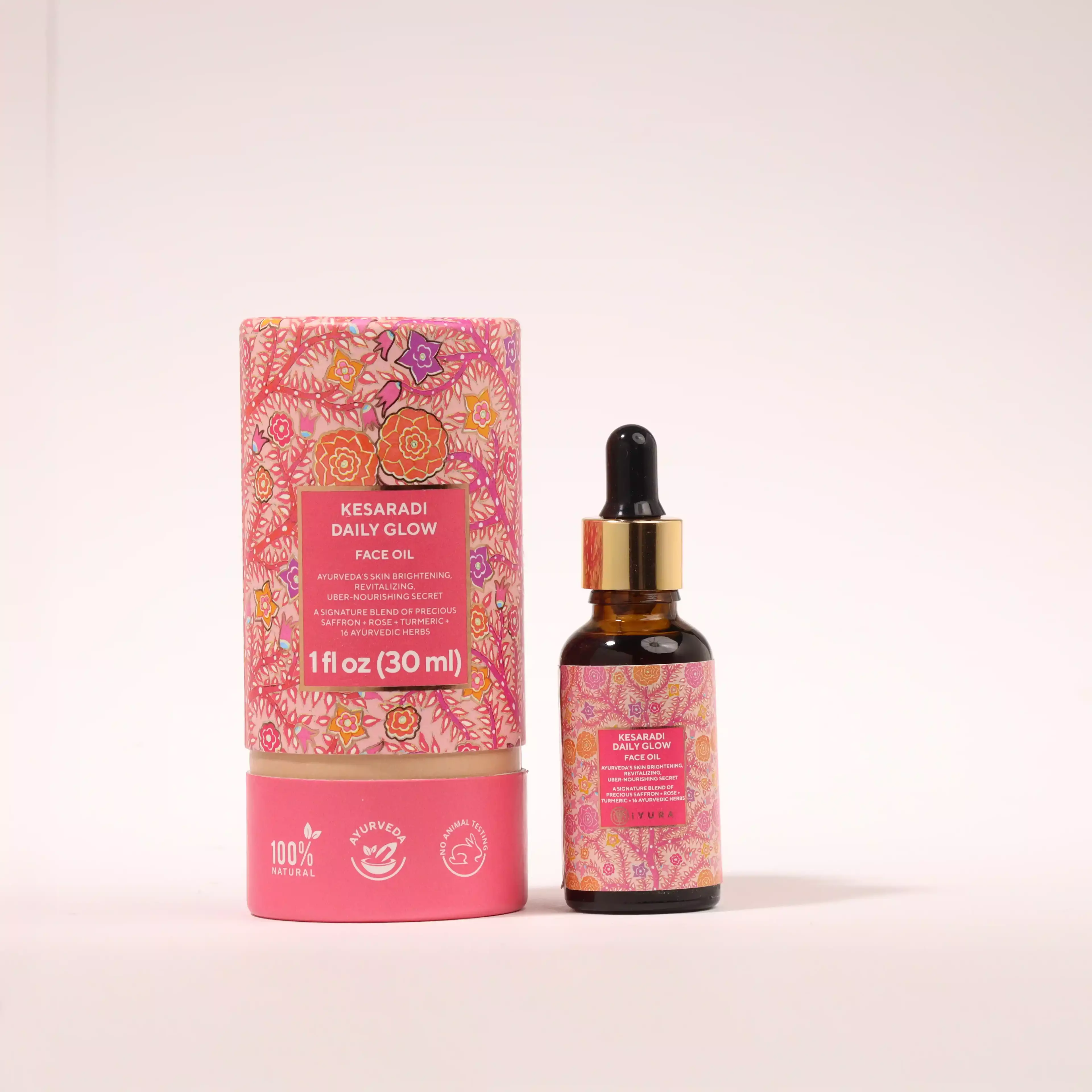 Kesaradi Daily Glow Oil