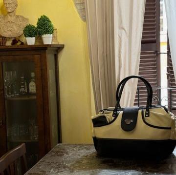 Weekender Duffel Bag for Women with Packing Cubes, Travel Wallet, Shoe Covers