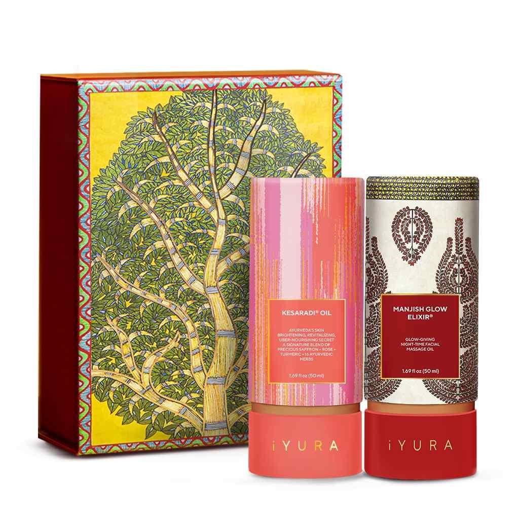 Day and Night Duo by The Ayurveda Experience