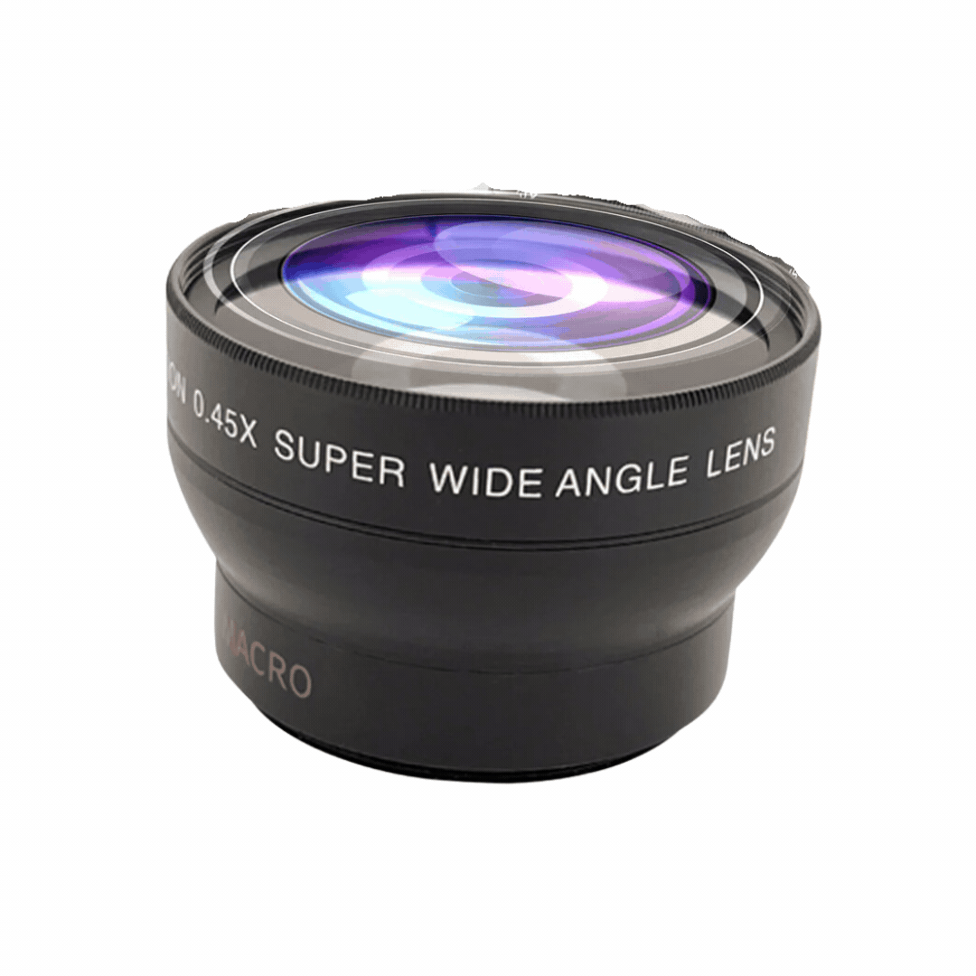 iOgrapher 37 mm lenses for spring sports photography