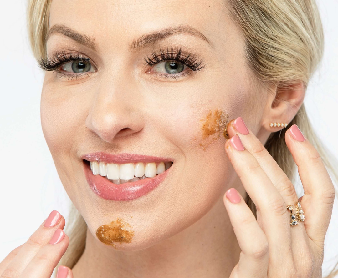 Alana Mitchell Brightening & Exfoliating Pumpkin AntiAging Masque