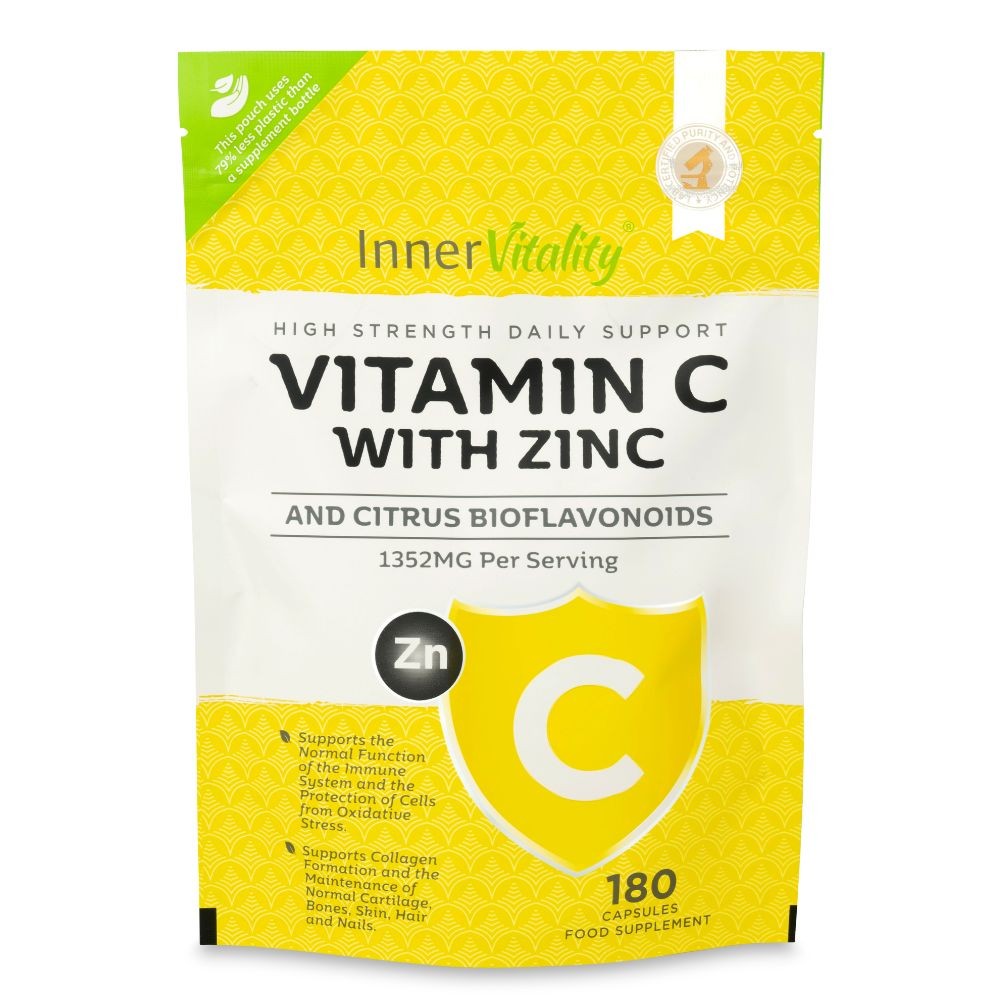 Vitamin C with Zinc Inner Vitality
