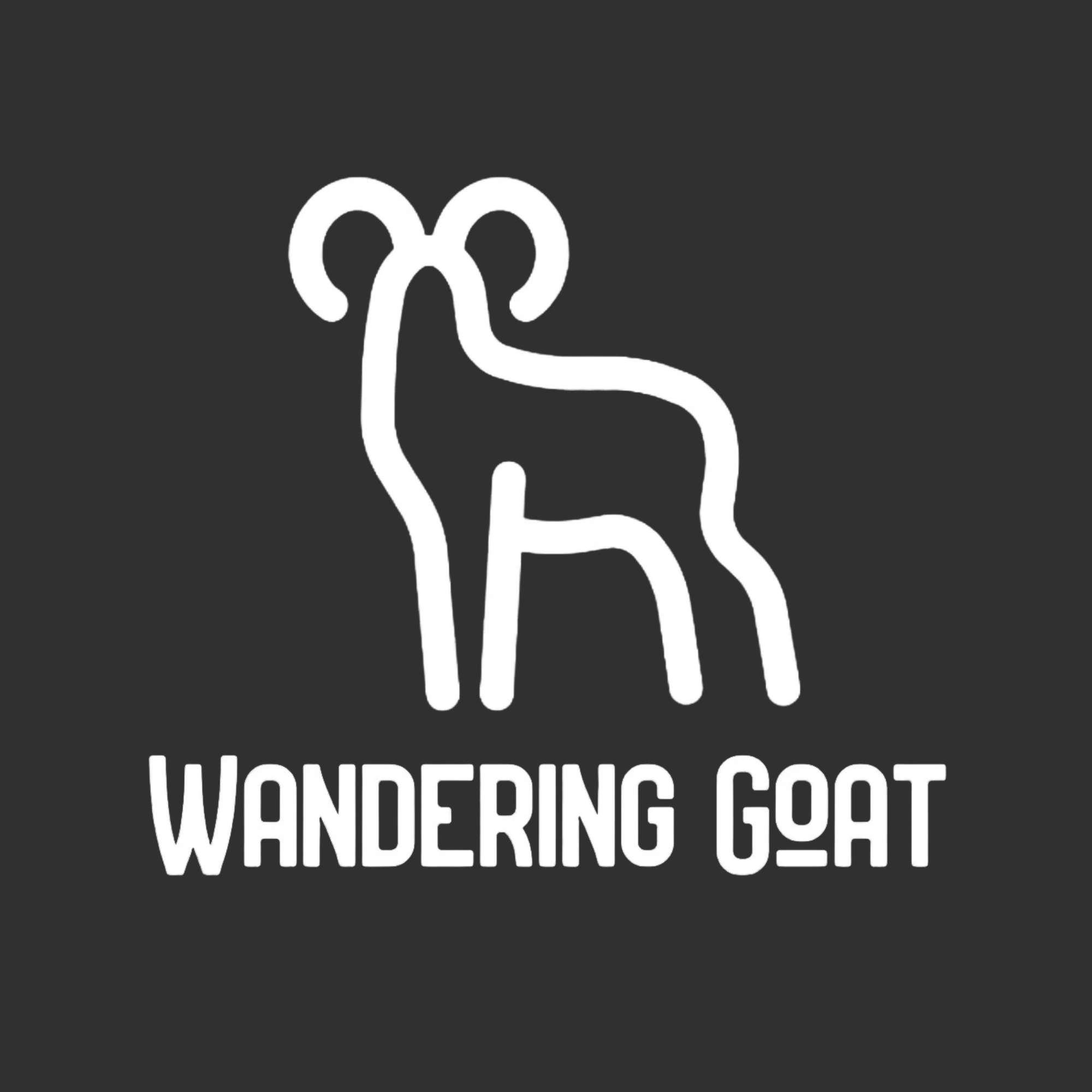 The Wandering Goat Packs and Bags
