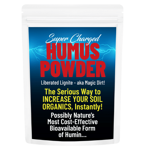 Humus Powder Product image