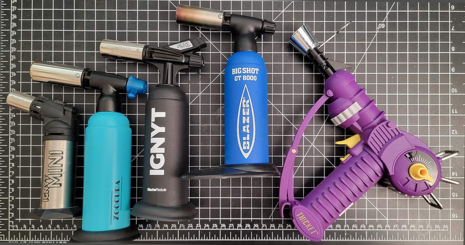 Dab Torches