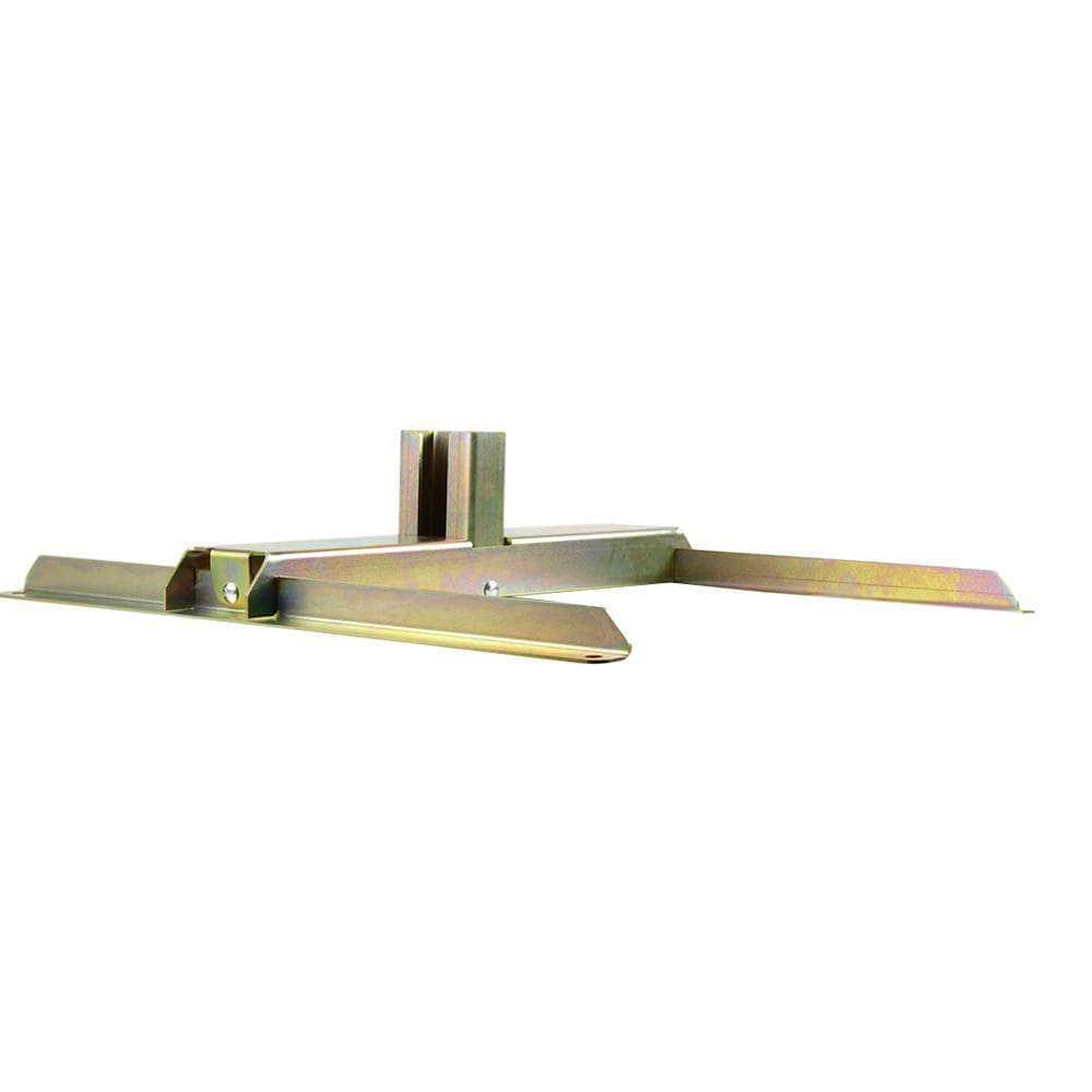 2x4 target stand base frontal
