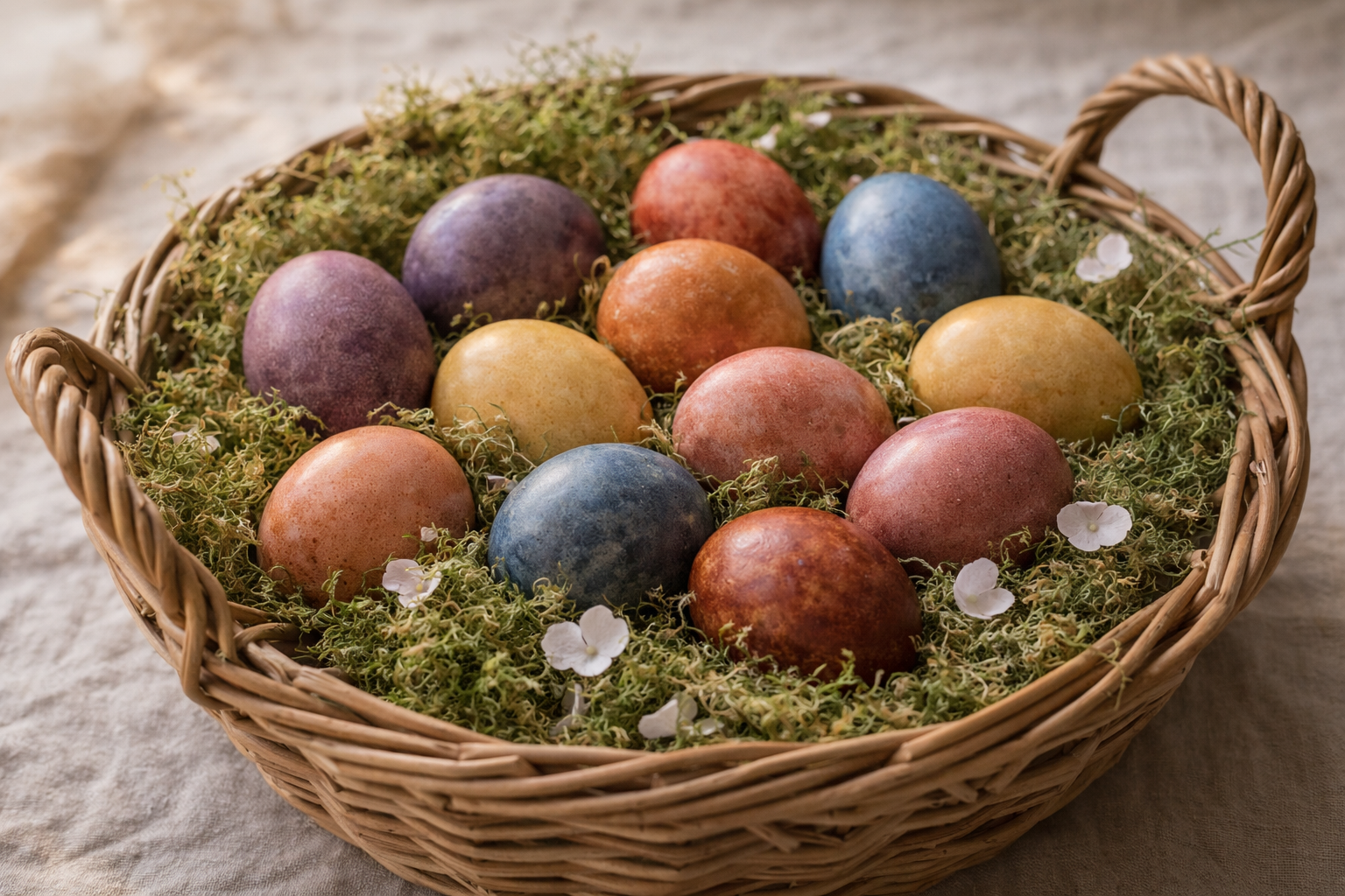 Set a flag outside. It's great decor and speaks your values at the same time.