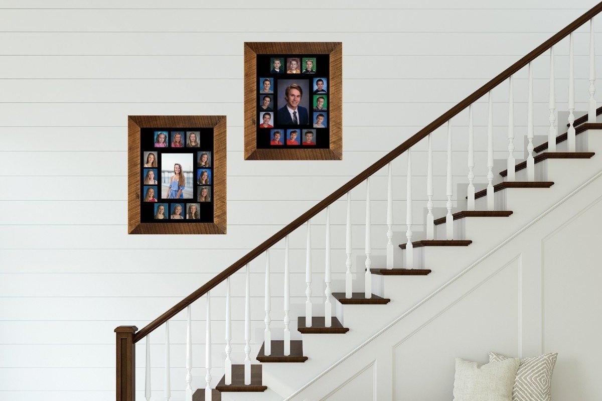 K 12 Picture Frames, 13-15 Openings