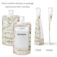 3 oz travel bottles