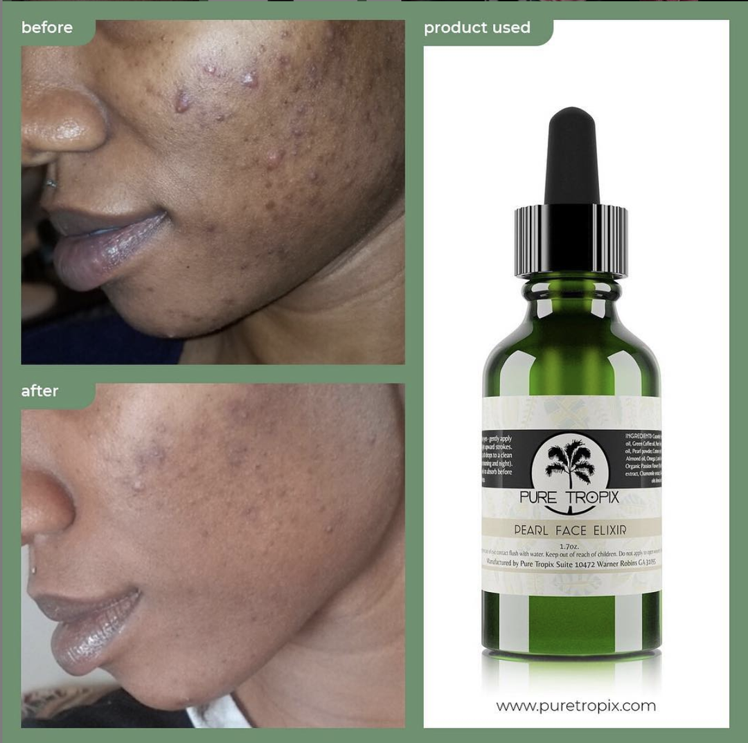 Pearl Face Elixir