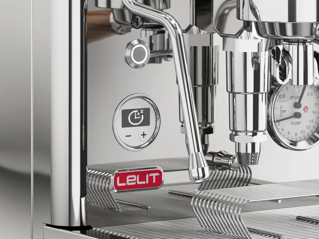 lelit bianca v3 espresso machine pid temperature control