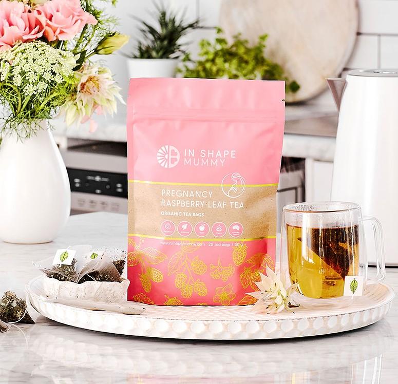 Pregnancy Raspberry Leaf Tea (20 tea bags)