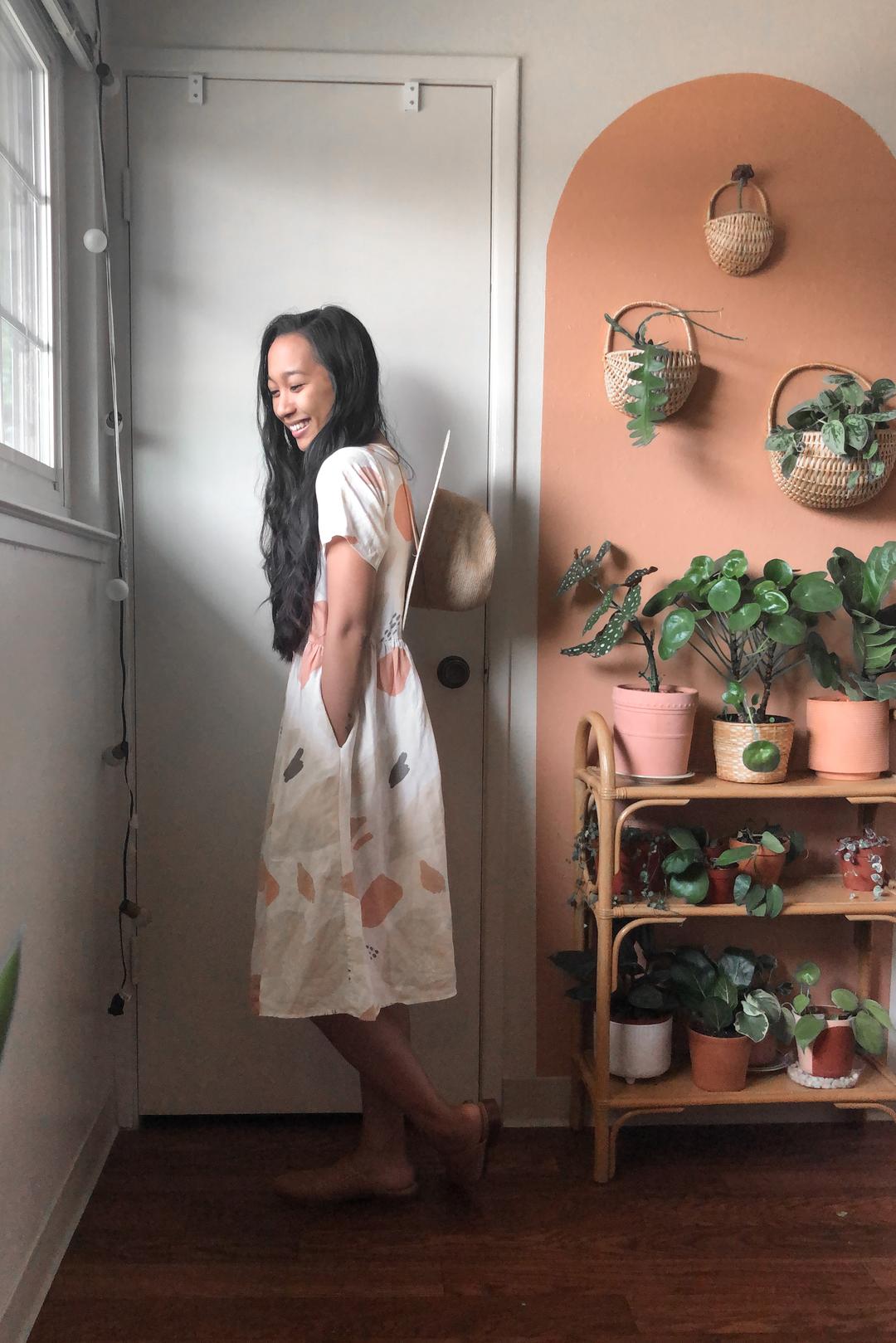 Ambassador Rebecca | Nico Dress