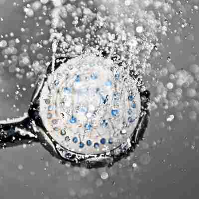 Reduce your water usage and take a 3 minute shower