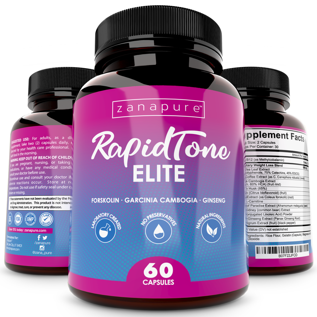 Rapid Tone Product Page -