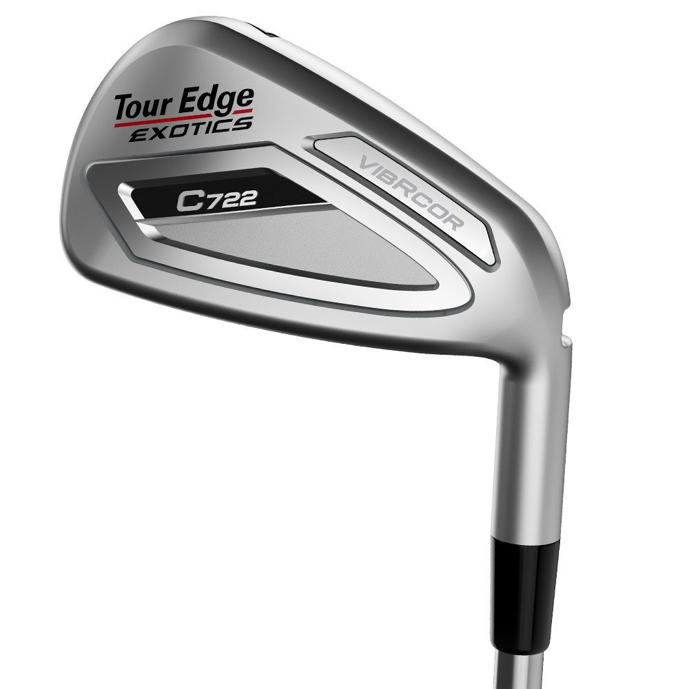 tour edge c722 irons graphite