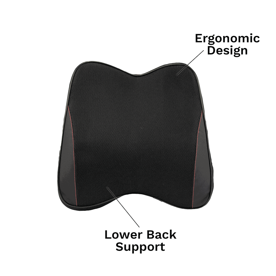 Dr. Dean Wolf Lumbar Support Cushion DrDeanWolf