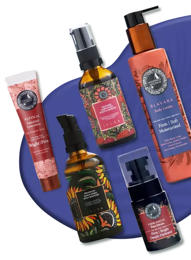 Firm and Fab Bestsellers Bundle