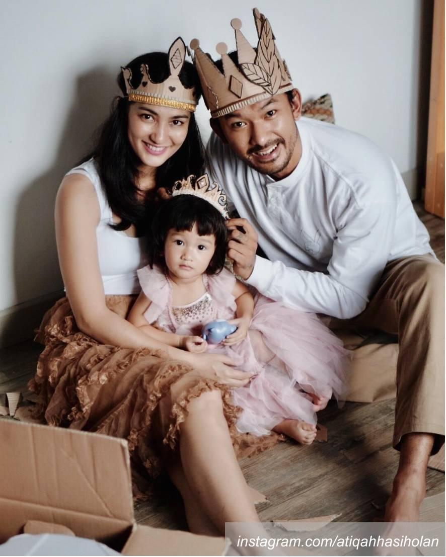 DIY, foto keluarga DIY