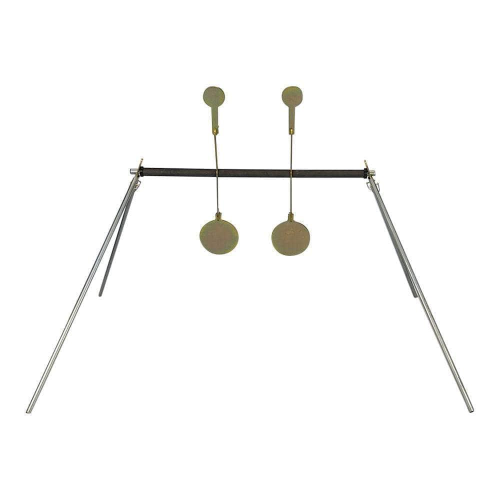 Spinning Targets