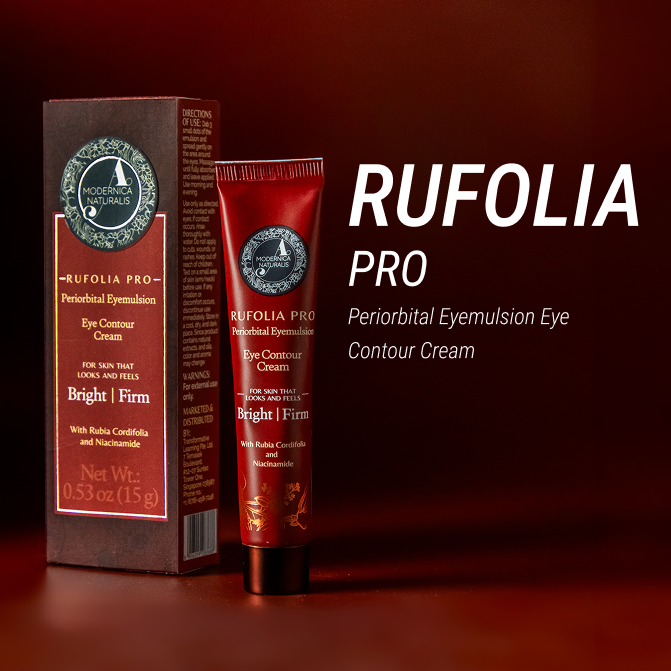 Rufolia Pro Tube with Package