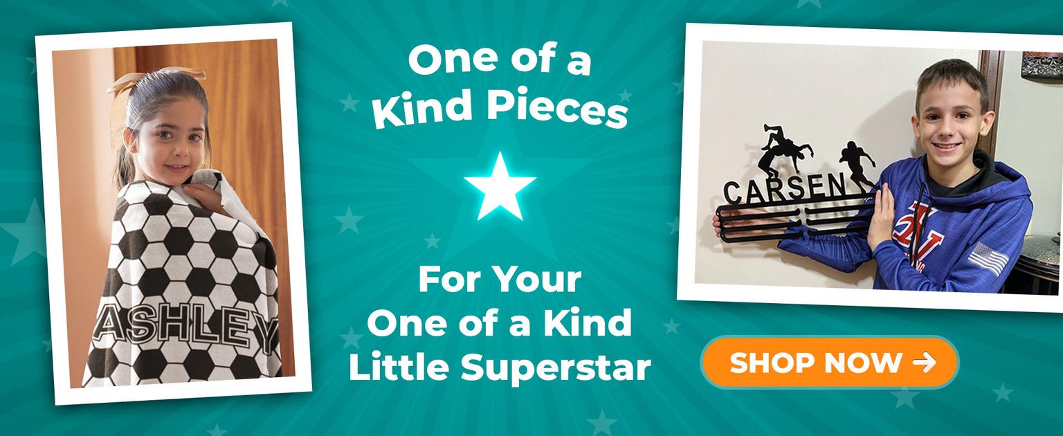 Athlete's Gift Shop® Premium Sports Gifts Made in America