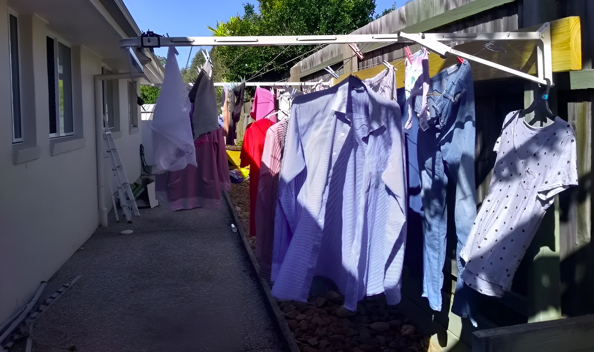 Fold Away Clothesline The Ultimate Guide to Australia's Top 7 Picks for Fold Away Clothesline Models
