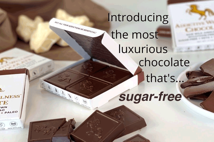 Pure Chocolate Ingredients