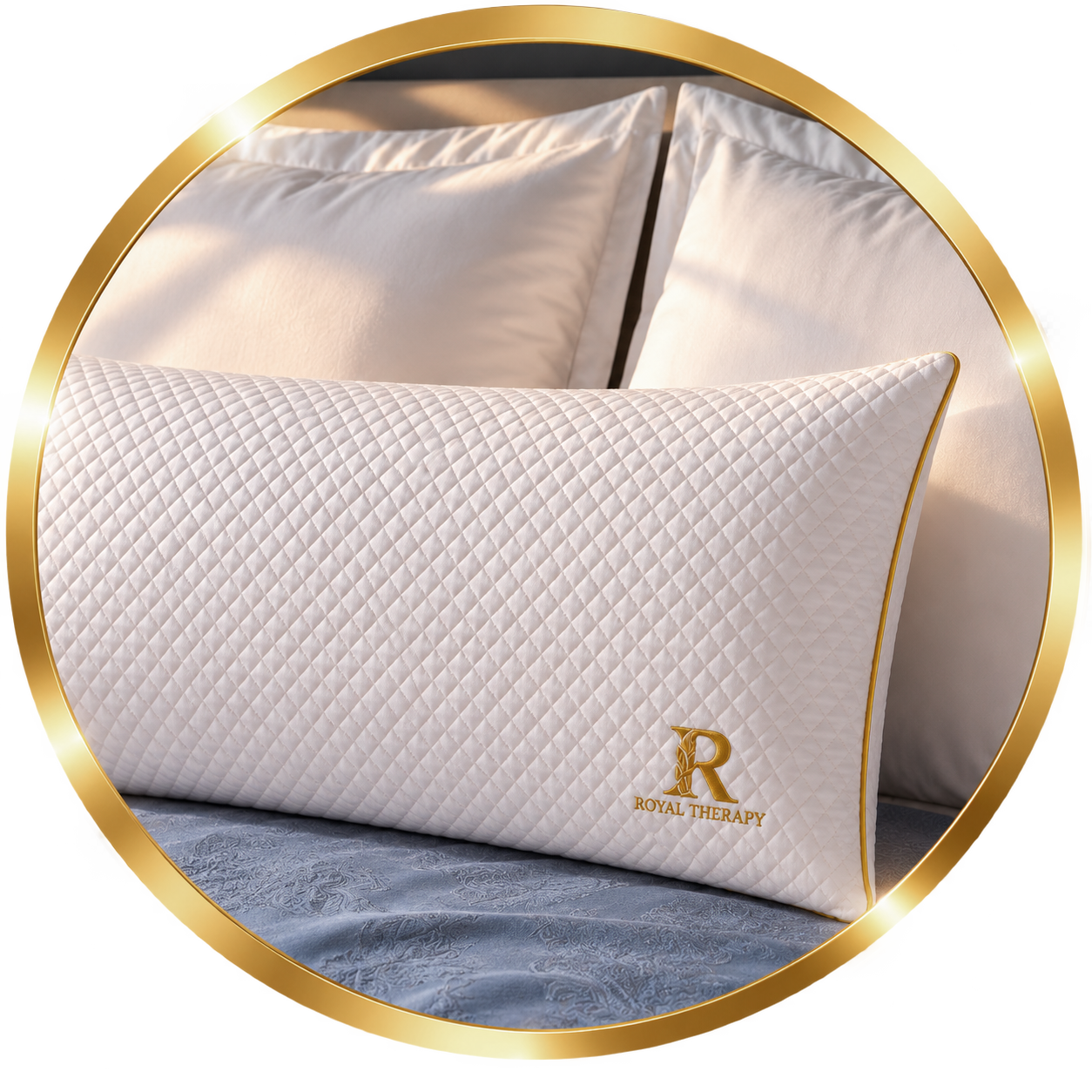 Adjustable Memory Foam Body Pillow
