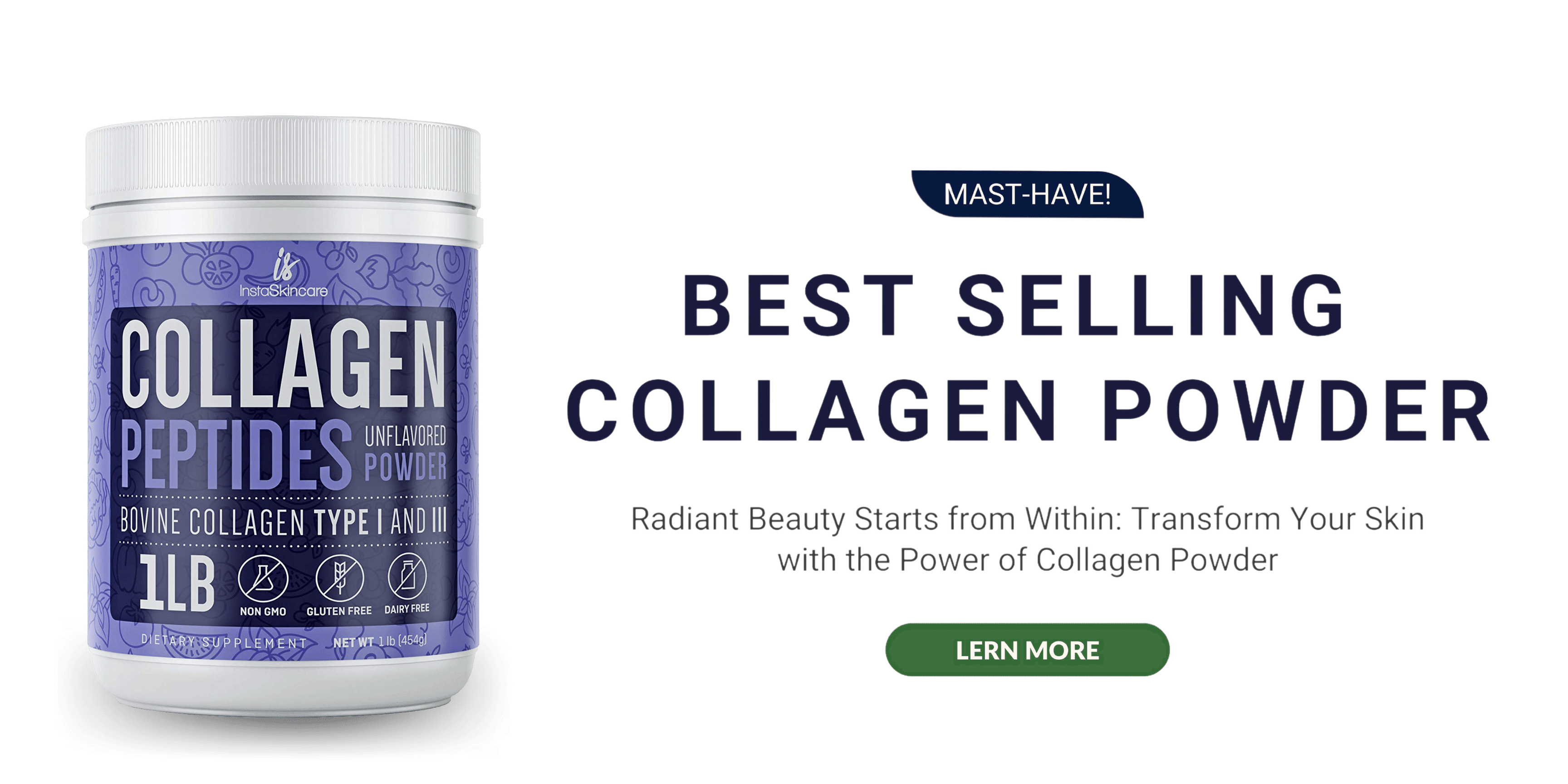 collagen powder