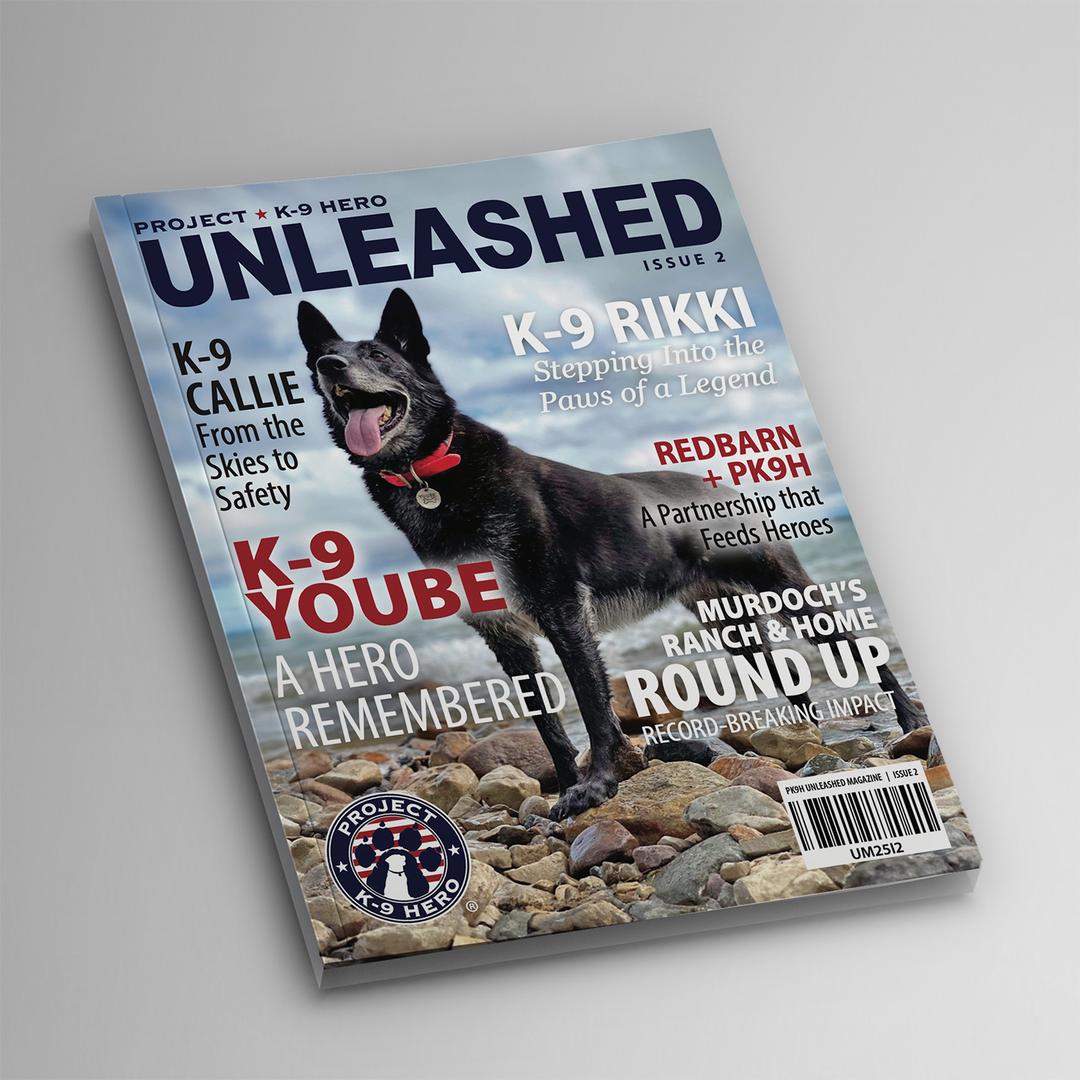 Unleashed Magazine - Issue 2