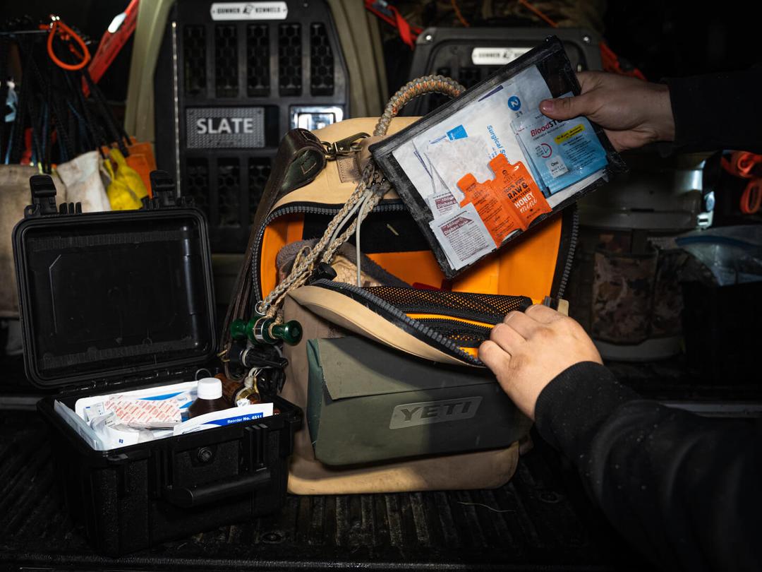 ADVANCED Retriever First Aid Kit