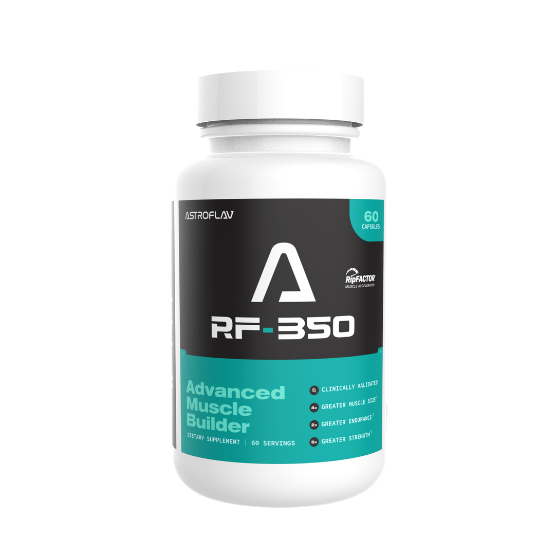 RF-350 | RipFactor Muscle Accelerator