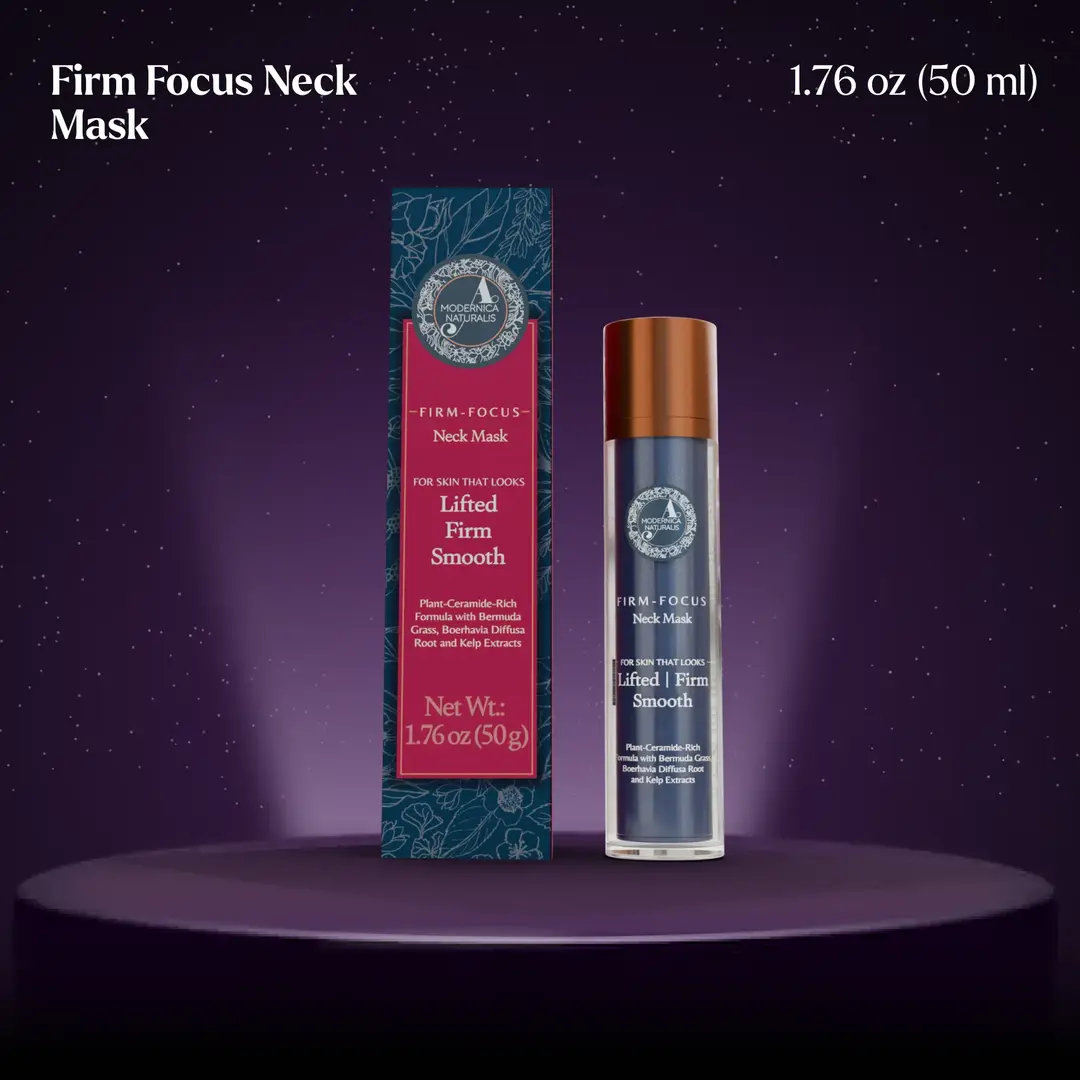 Firm Focus Neck Mask