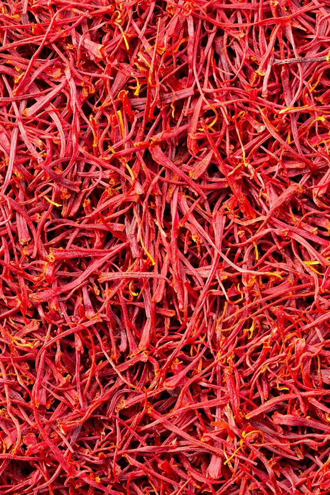 SAFFRON