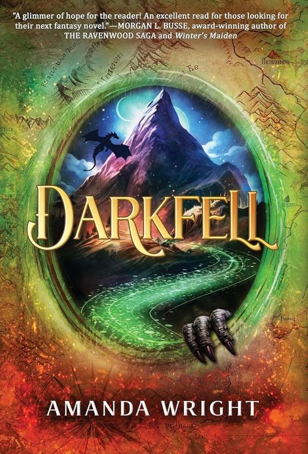 Darkfell by Amanda Wright