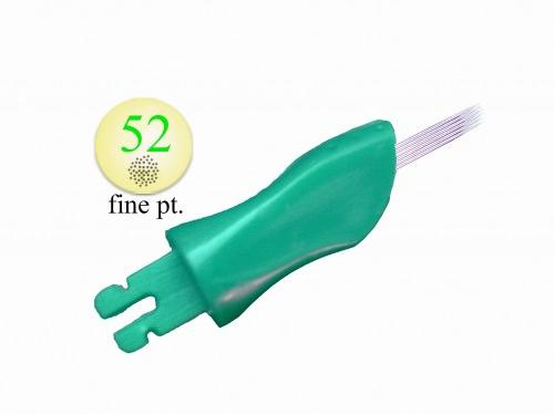 52 Prong Extra Fine Round Softap Needle